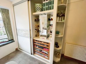 Dressing Area to Ground Floor Bedroom- click for photo gallery
